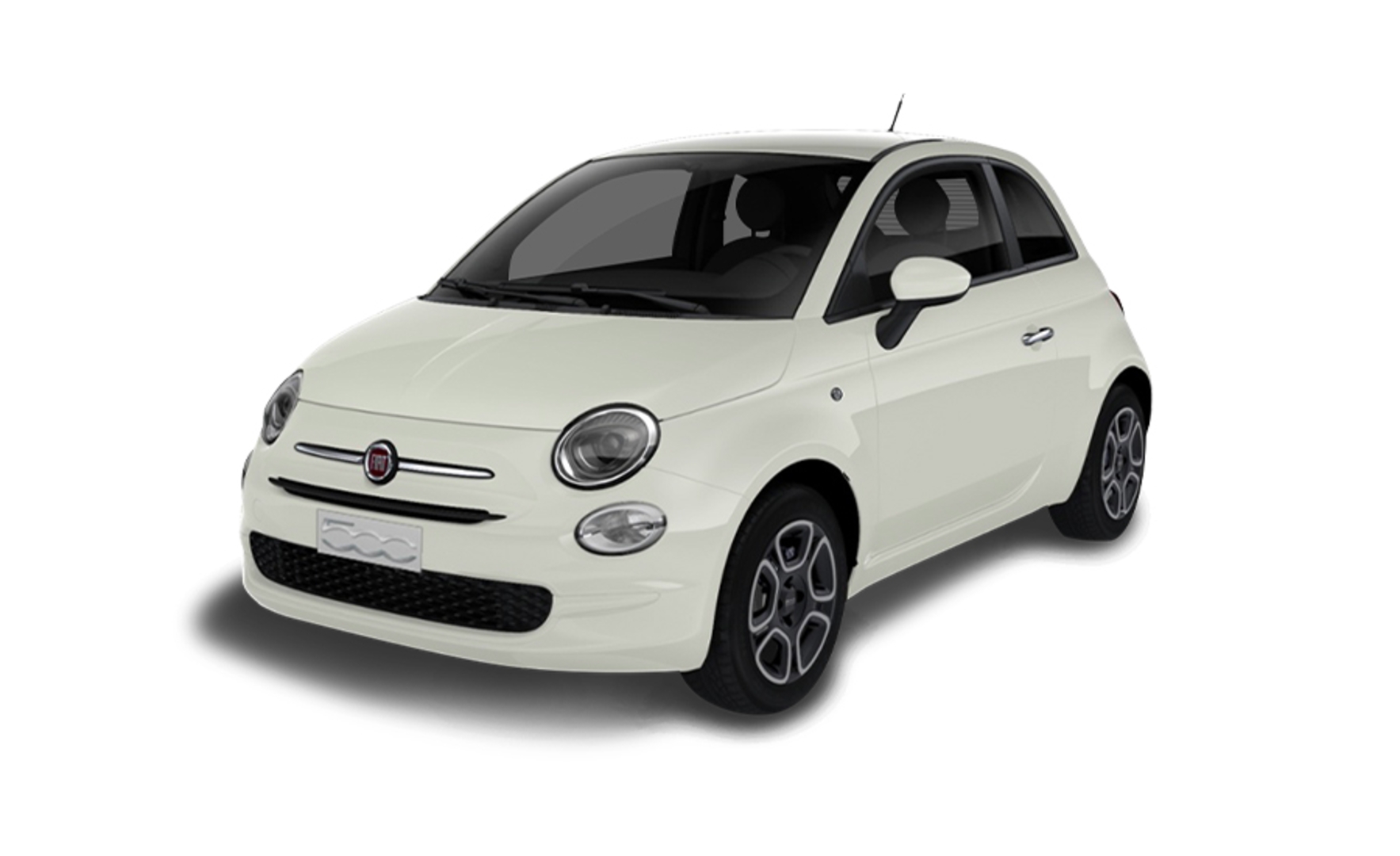 NEOPATENTATI – FIAT 500 Hybrid berlina 2v 70cv 3P