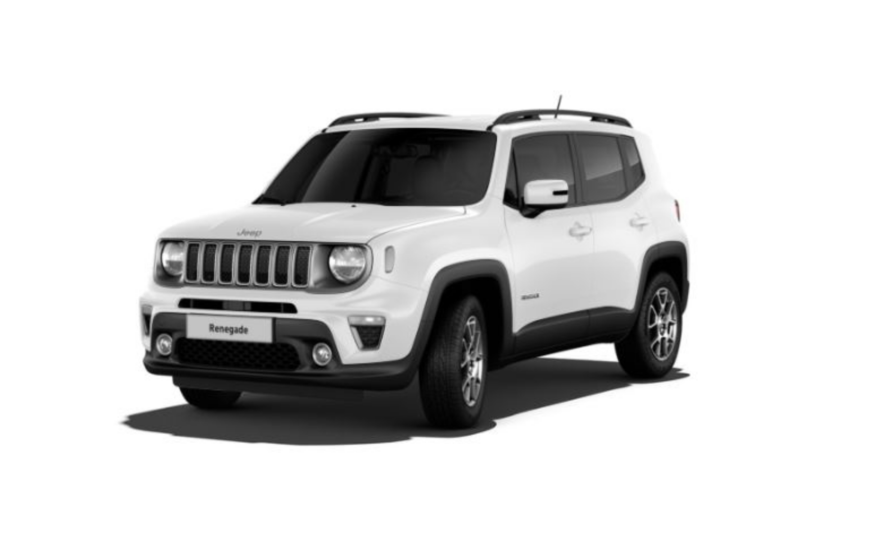 JEEP RENEGADE 1.0 120cv Limited manuale