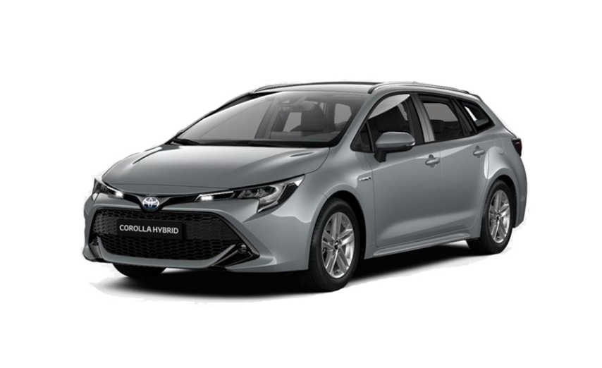 TOYOTA COROLLA Touring Sports 1.8 Hybrid Active 5P automatico